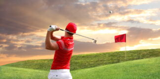 How to Treat Rib Fracture From a Golf Swing