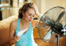 Knowing When Heating and Cooling Formula Used