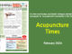 Acupuncture Times February 2024