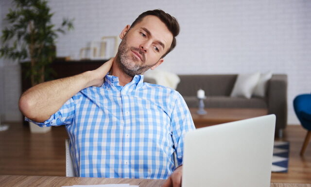Simple and Effective Treatment For Trapezius Muscle Spasms