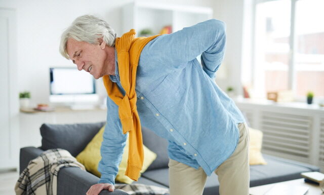 Case of Spinal Stenosis with Acupuncture and Herbs