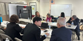 Korean Acupuncturists Raise Their Voice at ASH