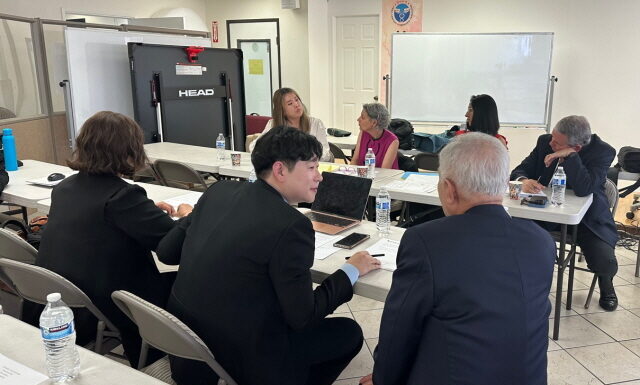 Korean Acupuncturists Raise Their Voice at ASH