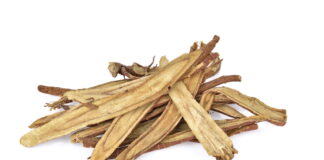 Gan Cao Helps Control Amount of Water Retention