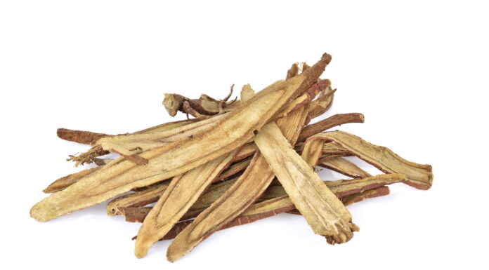 Gan Cao Helps Control Amount of Water Retention