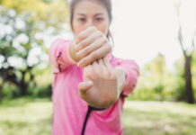 How To Treat Trigger Finger: Needles Should Be Inserted At Least One Inch Deep