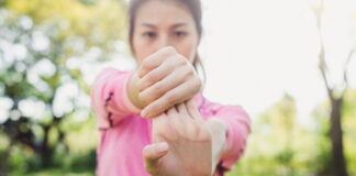 How To Treat Trigger Finger: Needles Should Be Inserted At Least One Inch Deep