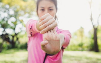How To Treat Trigger Finger: Needles Should Be Inserted At Least One Inch Deep