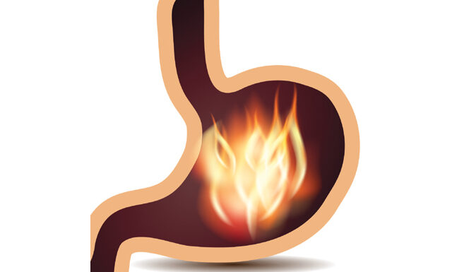 Pathology and Physiology of Stomach Meridian