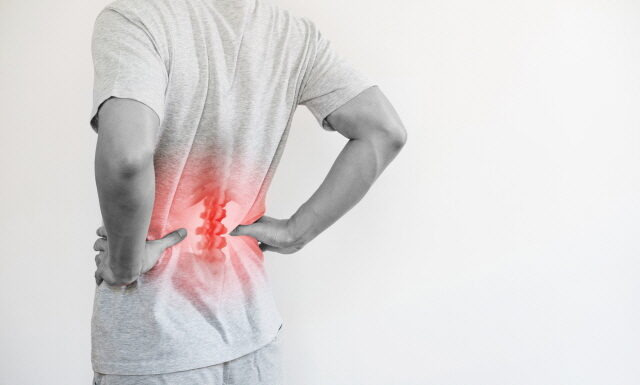 Treating Low Back Pain with Urinary Bladder Formula