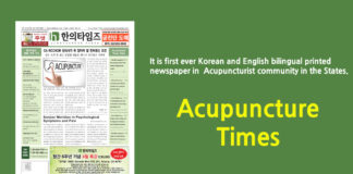 Acupuncture Times, April 2025