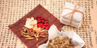 Houpo-Sanwu-Tang Treats Painful Constipation with Bloating