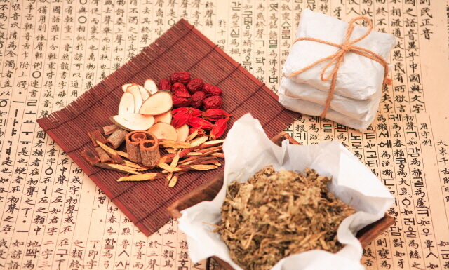 Houpo-Sanwu-Tang Treats Painful Constipation with Bloating