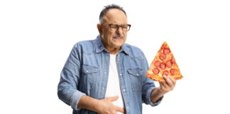 Gui Zhi Jia Shao Yao Tang for Worsening Symptoms with Epigastric Fullness