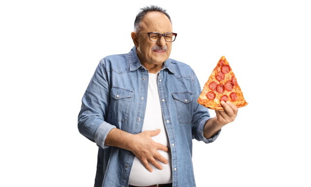 Gui Zhi Jia Shao Yao Tang for Worsening Symptoms with Epigastric Fullness