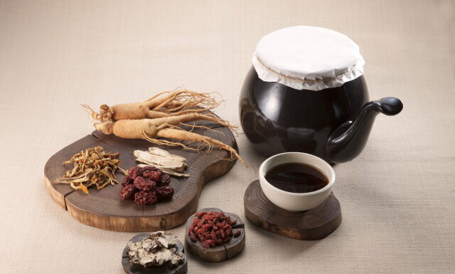 Renshen Baidu San for Treating Symptoms Caused by Wind-Cold and Dampness