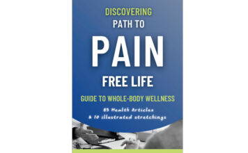 New Book: Discovering Path to a Pain-Free Life