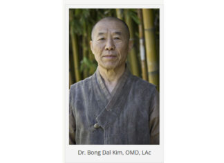 Celebration of Life for Dr. Bong Dal Kim to be Held on February 7