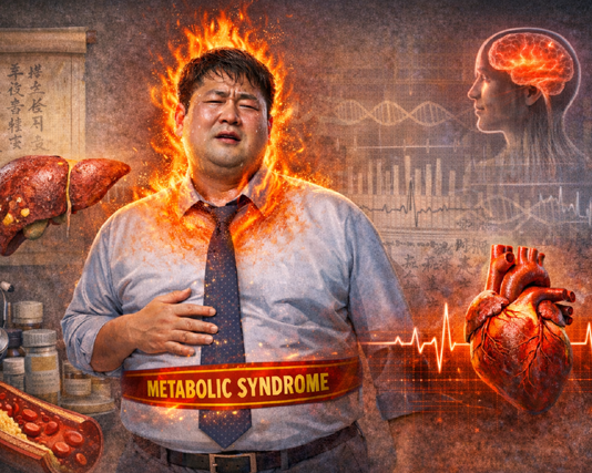 Taeeumin Interior Disease: Clinical Progression and Modern Medical Correlations