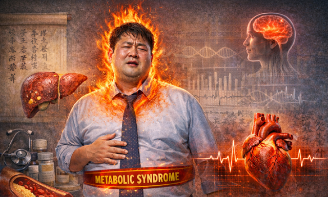 Taeeumin Interior Disease: Clinical Progression and Modern Medical Correlations