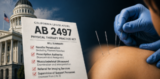 Urgent Survey on AB 2497: Protect the Integrity of Acupuncture Practice in California