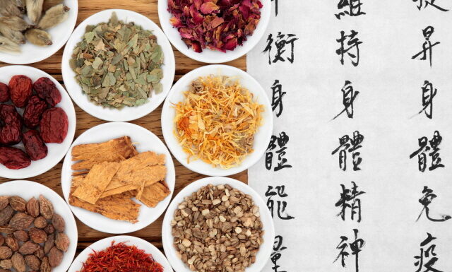 Huanglian-Jiedu-Tang: Clearing Heat, Resolving Toxicity