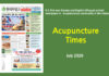 Acupuncture Times, July 2026
