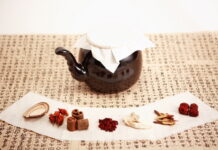 Jinshui Liujun Jian for Yin Deficiency and Phlegm Retention
