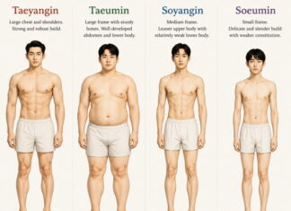 Understanding Exterior and Interior Disorders of the Taeyang Constitution