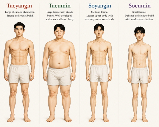 Understanding Exterior and Interior Disorders of the Taeyang Constitution