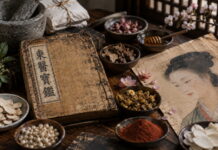 DONGUIBOGAM; External Bodily Elements-2. Face 面 얼굴 (3) 35 Simple Prescriptions for the Face